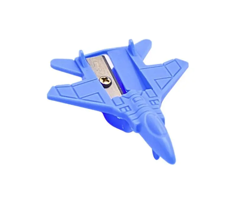 Plane Shape Pencil Sharpner 5