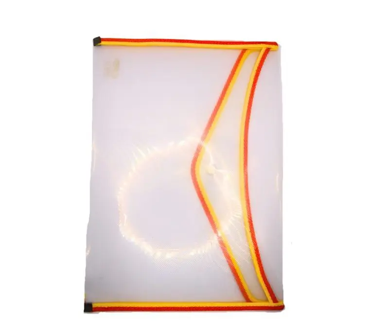 Zinix Clear Liner File FL523 2