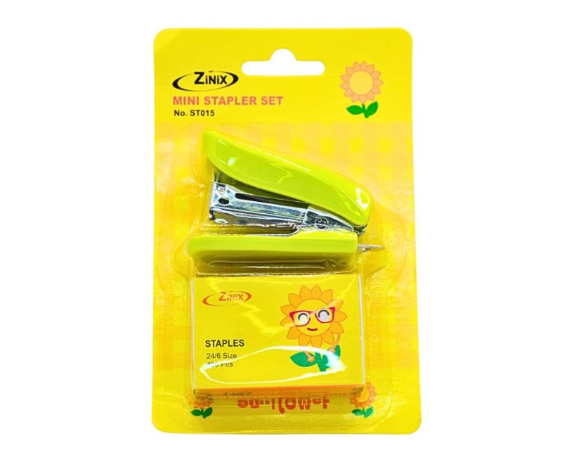 Zinix Mini Stapler Set 2