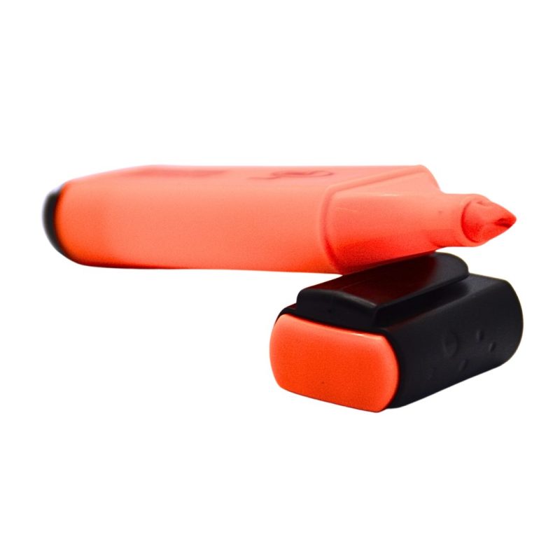 Zinix Office Pal Highlighter (Orange) 3