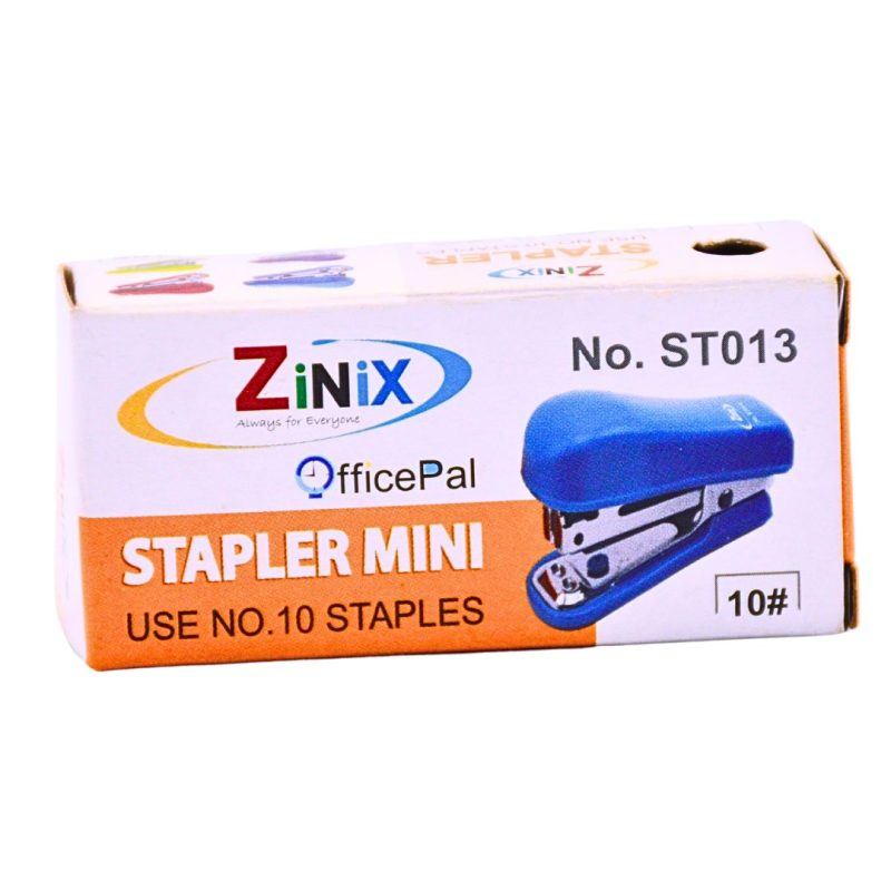 Zinix OfficePal Mini Stapler 10# 1