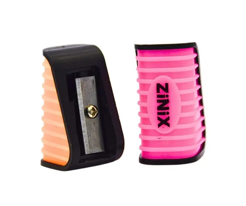 Zinix Rubber Coating Pencil Sharpner 3