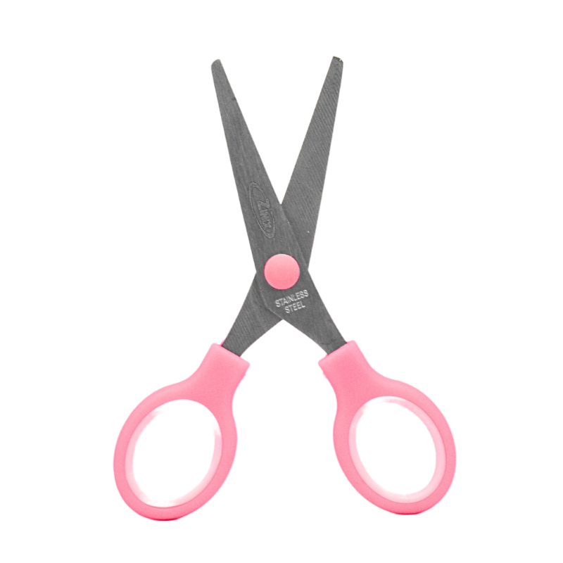 Zinix Soft Handle Scissors Standard (SR057) (1)