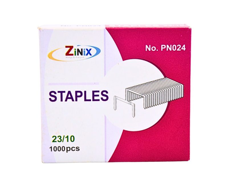 Zinix Stainless Steel Staple 23_10 1