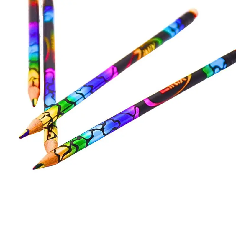 zinix 4 Multi Color Pencil 2