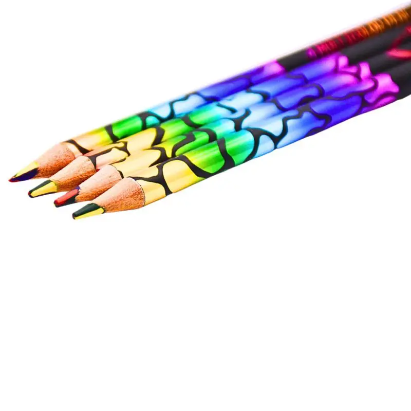 zinix 4 Multi Color Pencil 3