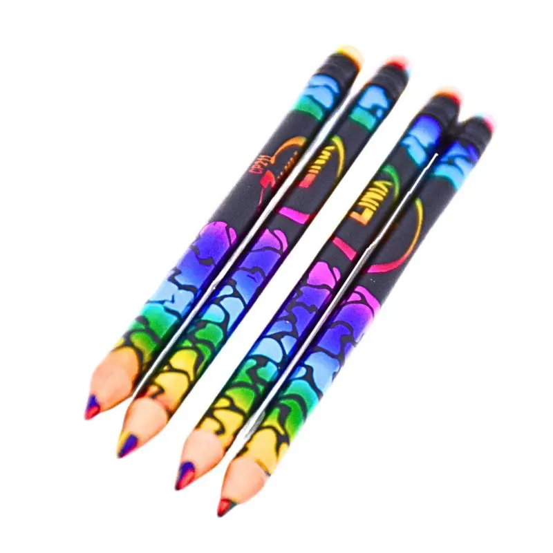 zinix 4 Multi Color Pencil 4