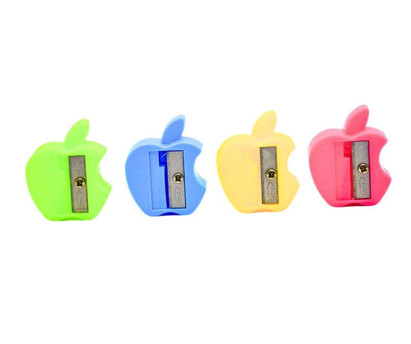 Zinix Apple Shape Pencil Sharpener