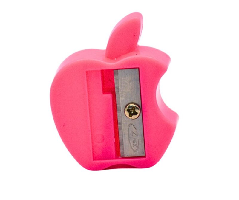 Zinix Apple Shape Pencil Sharpener - Image 2