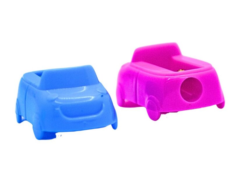 Zinix Car Shape Pencil Sharpener - Image 3