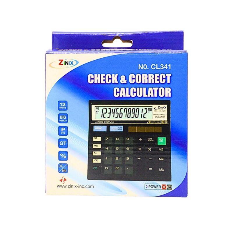 Zinix Check Function Calculator - Image 2