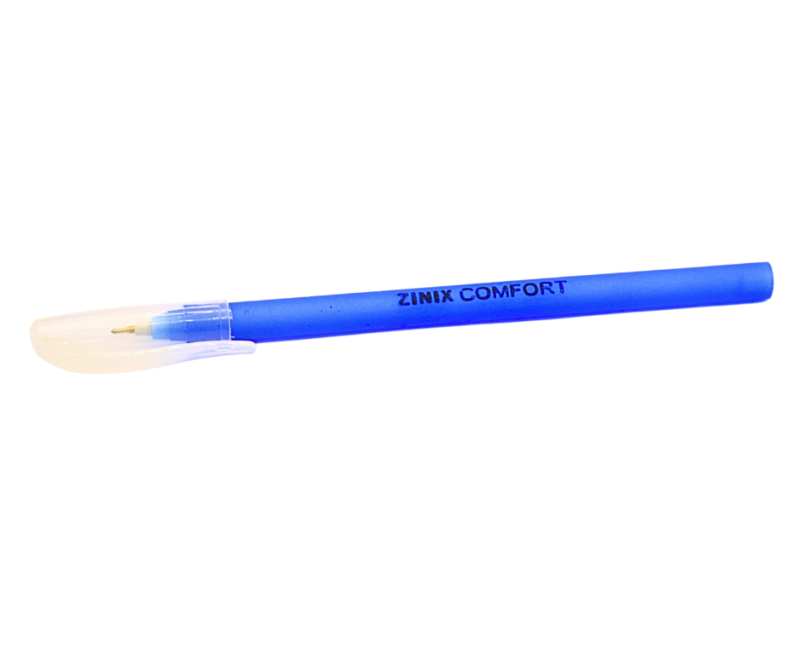 Zinix Comfort Ballpen-Black - Image 2