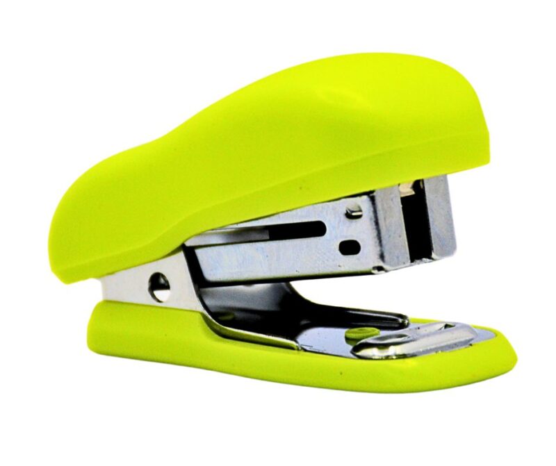 Zinix Mini Stapler Round Head 24/6 - Image 2