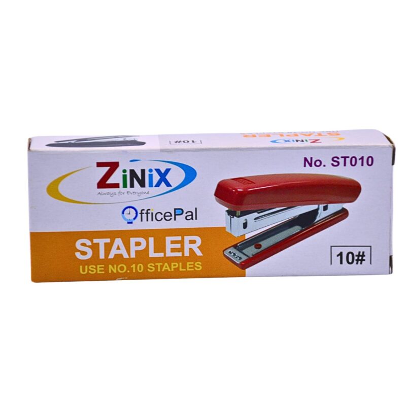 Zinix OfficePal Medium Stapler 10# - Image 3