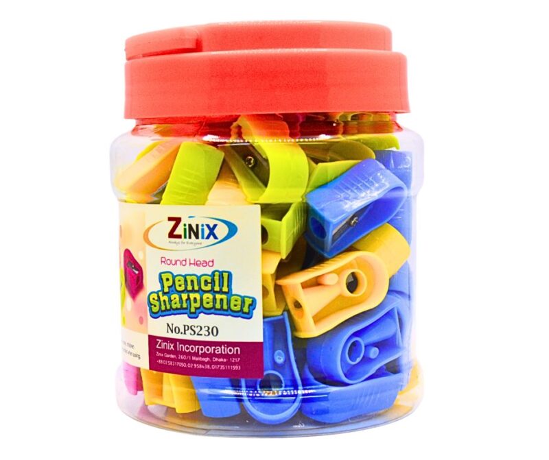 Zinix Round Head Pencil Sharpener - Image 4