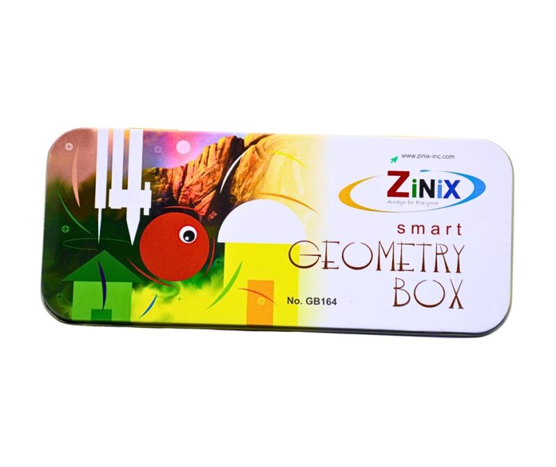 Zinix Smart Geometry Box - Image 2